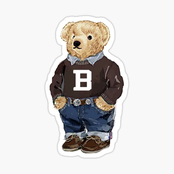 Item preview, Brown U Bear designed and sold by 2001Jack.
