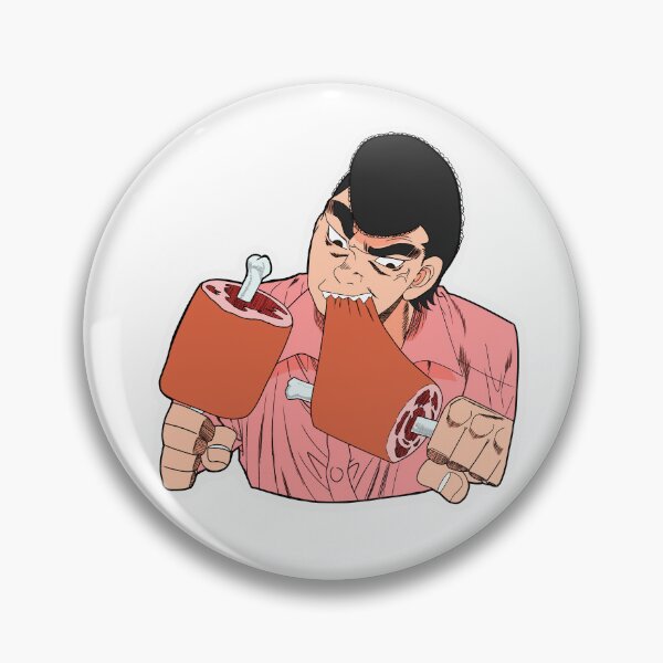Item preview, Snack Time - TAKAMURA designed and sold by DekuthArtist.