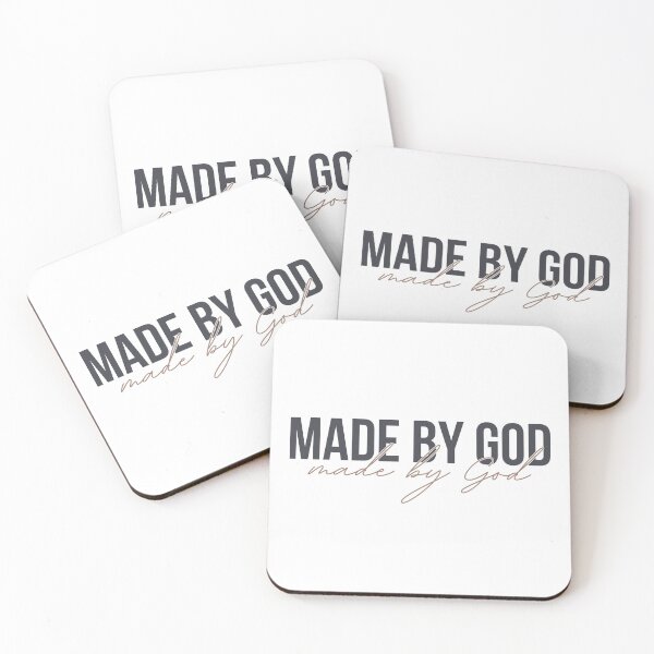 Item preview, Made by God - God is good designed and sold by Agit.