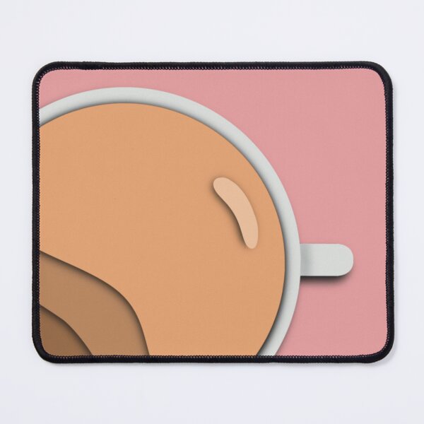 Item preview, Cup of Tea Print  designed and sold by moynas.