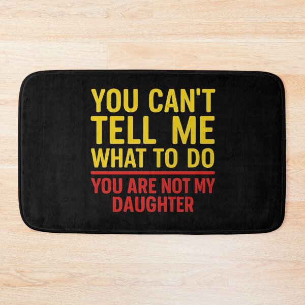 Item preview, Funny Dad Quote Gift from Daughter – Humor Design for Papa, Father, Daddy designed and sold by love3617.