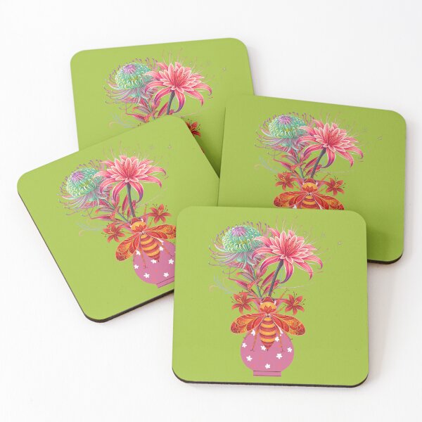 Item preview, BEAUTIFUL, SPIDER LILY, RED designed and sold by amazouz1.