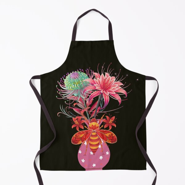 Item preview, BEAUTIFUL, SPIDER LILY, RED designed and sold by amazouz1.