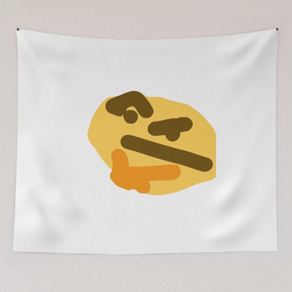 Item preview, Thunking Emote designed and sold by KingClothes.