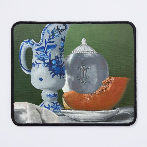 Item preview, Still Life #1 designed and sold by DahliasArtCorner.