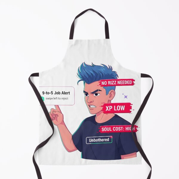 Item preview, No Rizz Needed XP Low Soul Cost High - Gaming Life Status Meme Shirt designed and sold by AnnDesignStudio.