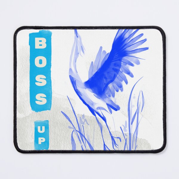 Item preview, BOSS UP designed and sold by EdgeBoss.