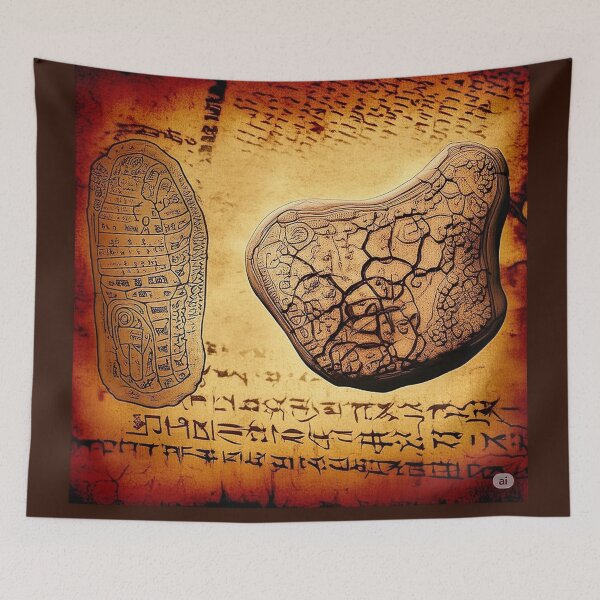 Item preview, Echoes of Martian Lore designed and sold by VA Design.