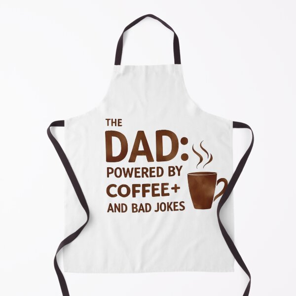 Item preview, Dad's Coffee Power designed and sold by MadetoCreate21.