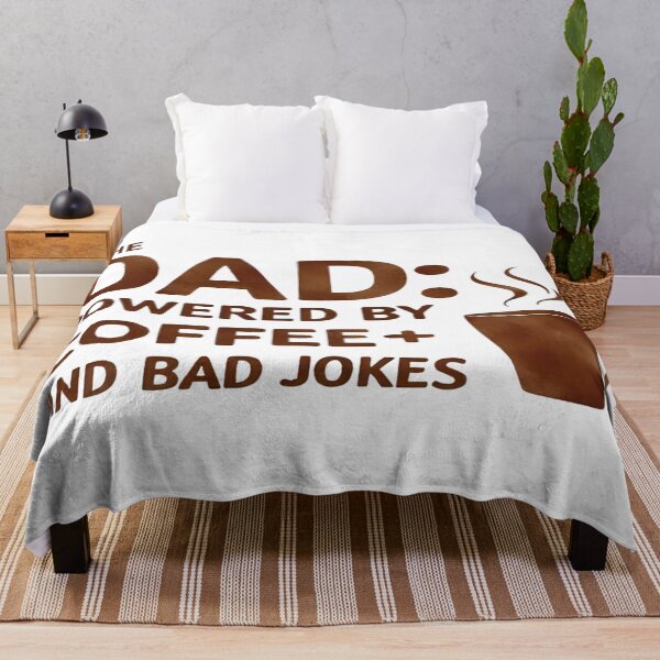 Item preview, Dad's Coffee Power designed and sold by MadetoCreate21.