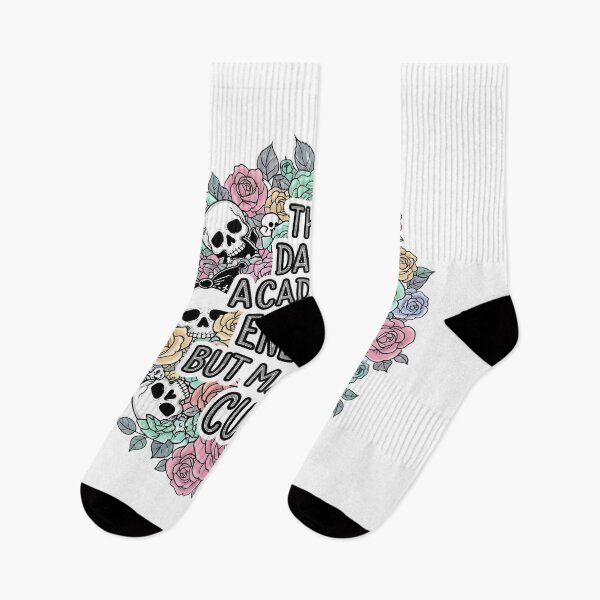Item preview, That Dark Academia Energy But Make It Cute - Skulls and Roses Aesthetic designed and sold by AnnDesignStudio.