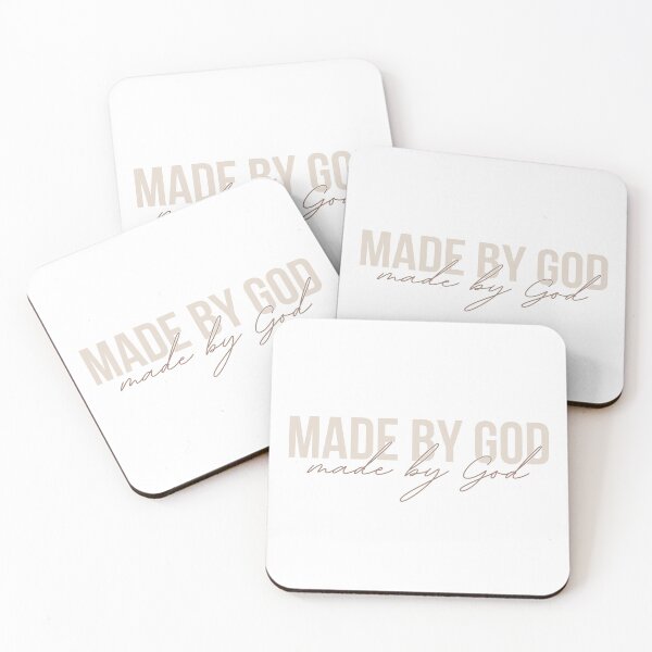 Item preview, Made by God - God is good designed and sold by Agit.