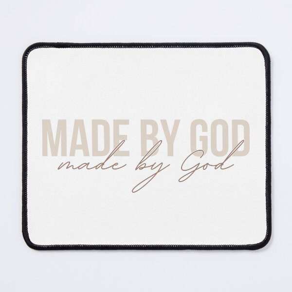 Item preview, Made by God - God is good designed and sold by Agit.