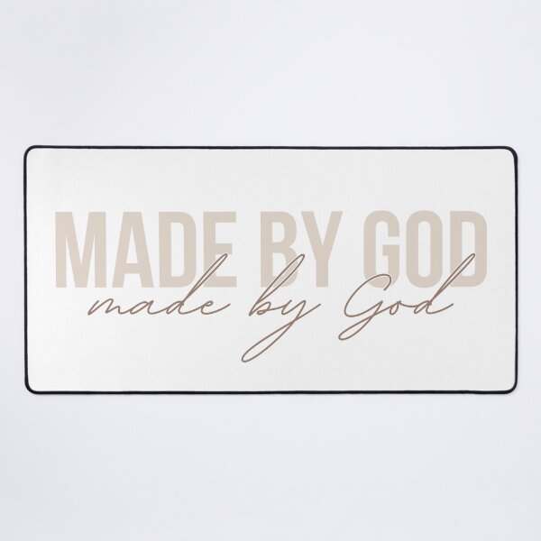 Item preview, Made by God - God is good designed and sold by Agit.