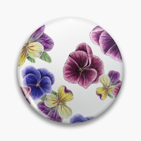 Item preview, Edible flowers designed and sold by Veganheathen.