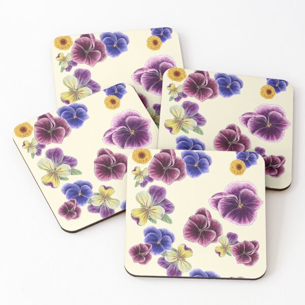 Item preview, Edible flowers designed and sold by Veganheathen.