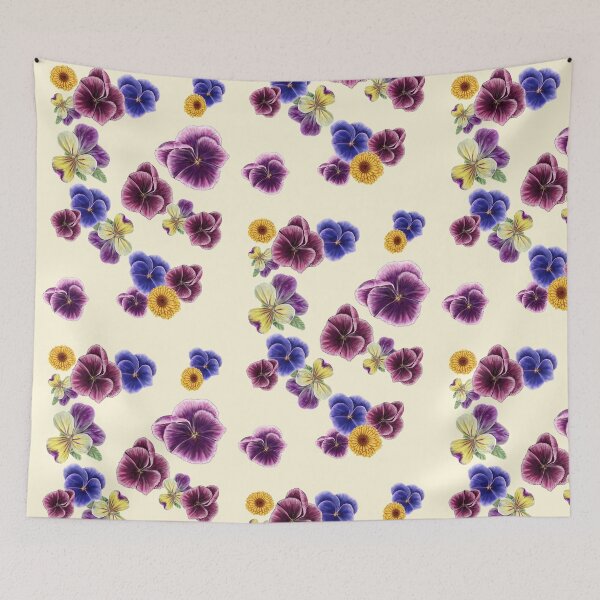 Item preview, Edible flowers designed and sold by Veganheathen.