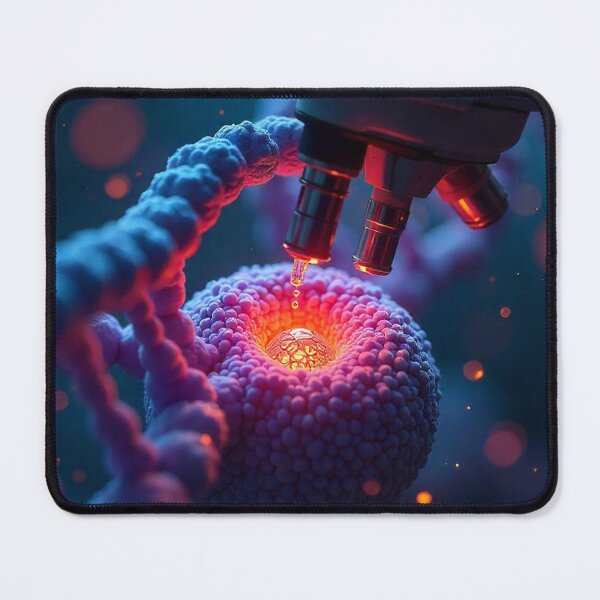 Item preview, Revolutionizing Healthcare: The Future of Medicine with Nanotechnology designed and sold by LinaSpectrum.