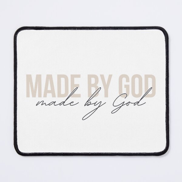 Item preview, Made by God - God is good designed and sold by Agit.