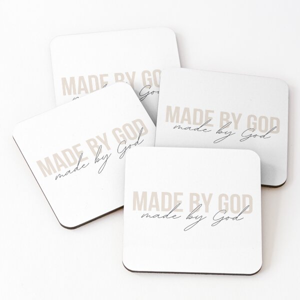 Item preview, Made by God - God is good designed and sold by Agit.