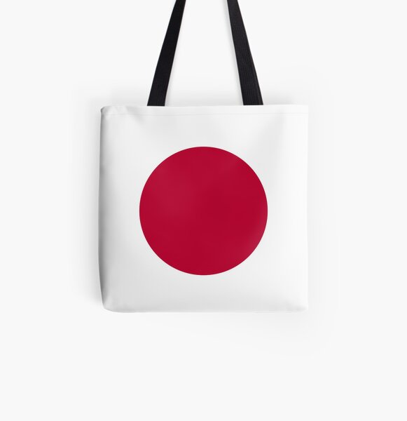 日章旗 日の丸 Flag Of Japan Japanese Flag Tote Bag By Martstore Redbubble