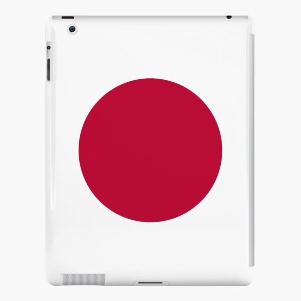 日章旗 日の丸 Flag Of Japan Japanese Flag Ipad Case Skin By Martstore Redbubble