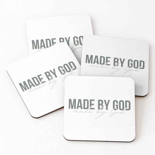 Item preview, Made by God - God is good designed and sold by Agit.