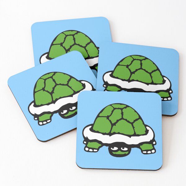 Item preview, Turtle hiding inside Shell shy fears fearful protection funny designed and sold by shirt-o-mat.