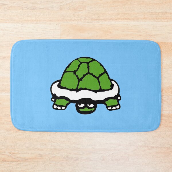 Item preview, Turtle hiding inside Shell shy fears fearful protection funny designed and sold by shirt-o-mat.