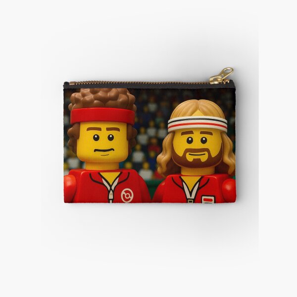 Item preview, Building Blocks: The Greatest Rivalry: 1981 Wimbledon Showdown  designed and sold by OutofFocusShop.