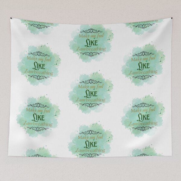 Item preview, Make me feel like I am breathing designed and sold by PxndxBum.