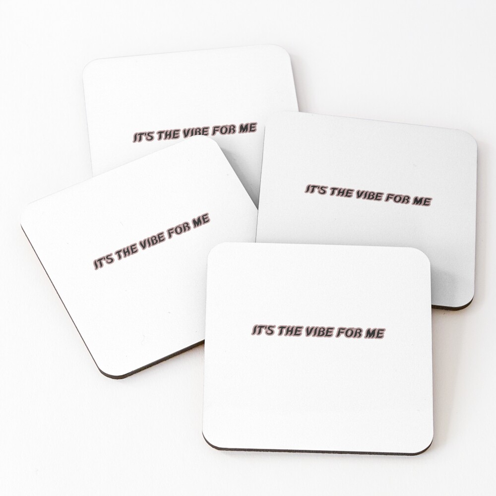 Item preview, Coasters (Set of 4) designed and sold by SakuraHQ.