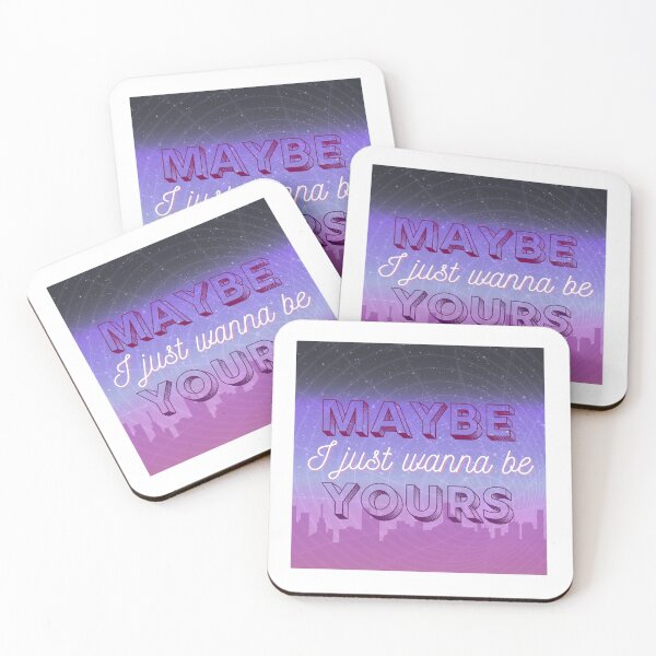 Item preview, Maybe I just wanna be yours designed and sold by PxndxBum.
