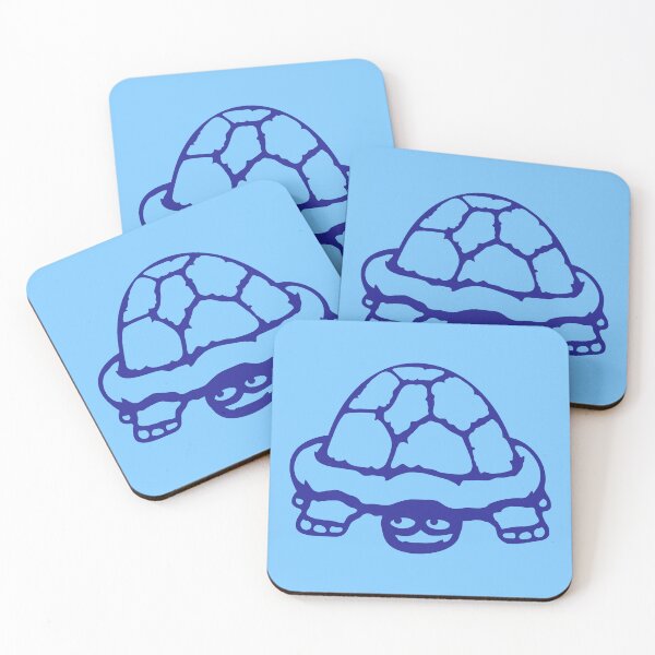 Item preview, Turtle hiding inside Shell shy fears fearful protection funny designed and sold by shirt-o-mat.