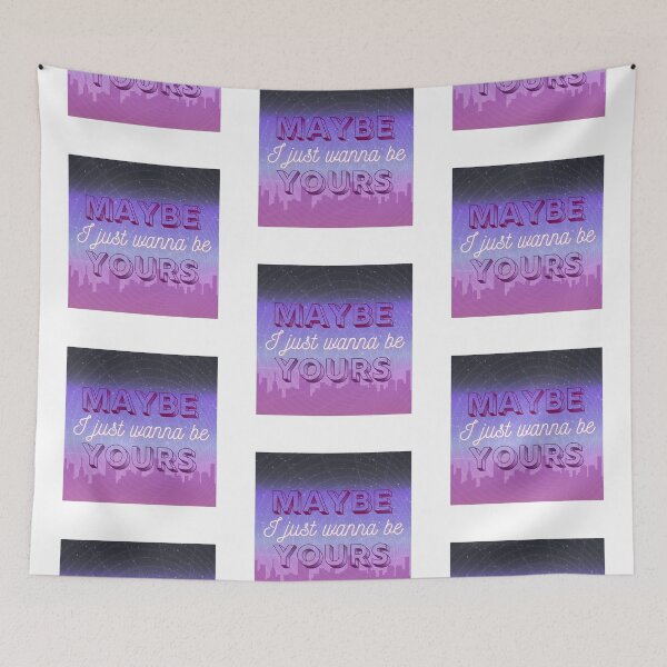 Item preview, Maybe I just wanna be yours designed and sold by PxndxBum.