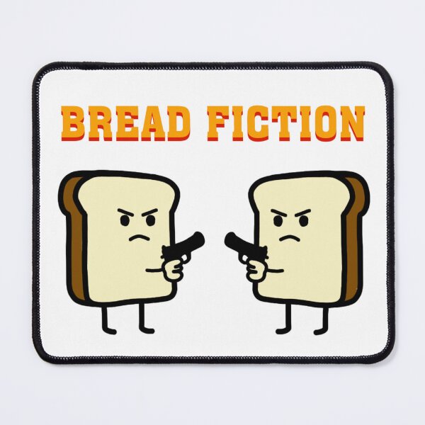 Item preview, Bread FICTION designed and sold by FefoArt.