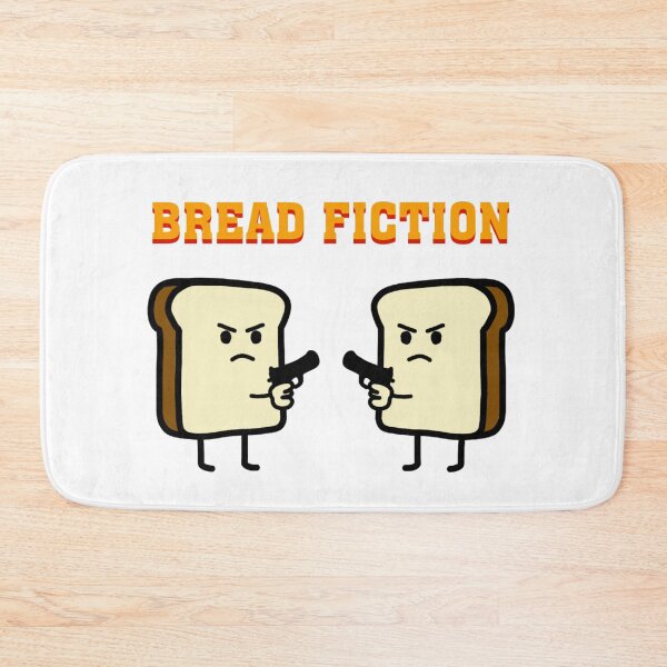 Item preview, Bread FICTION designed and sold by FefoArt.