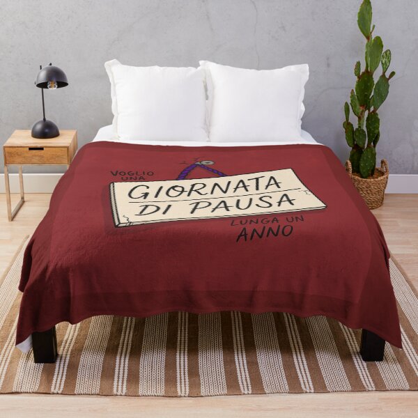 Item preview, Giornata di Pausa – Ironia in pausa lunga designed and sold by IroniaeCo.