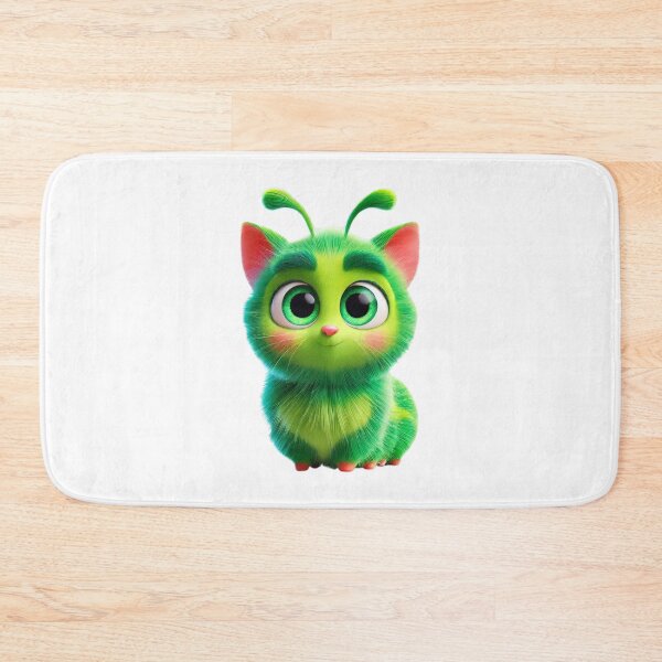 Item preview, Adorable Puss Caterpillar designed and sold by Sillytoe.