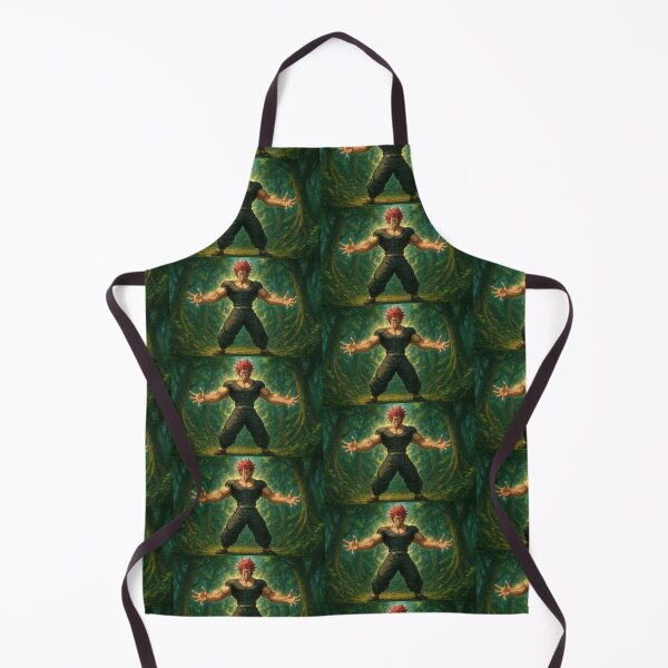 Item preview, Yujiro Hanma designed and sold by BigArtistLeia.