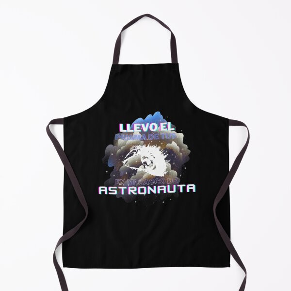 Item preview, I carry the prism of your eyes in my astronaut helmet designed and sold by PxndxBum.