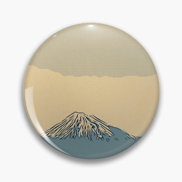 Item preview, Ivan’s Hokusai inspired Mt Fuji designed and sold by chateauxstudios.