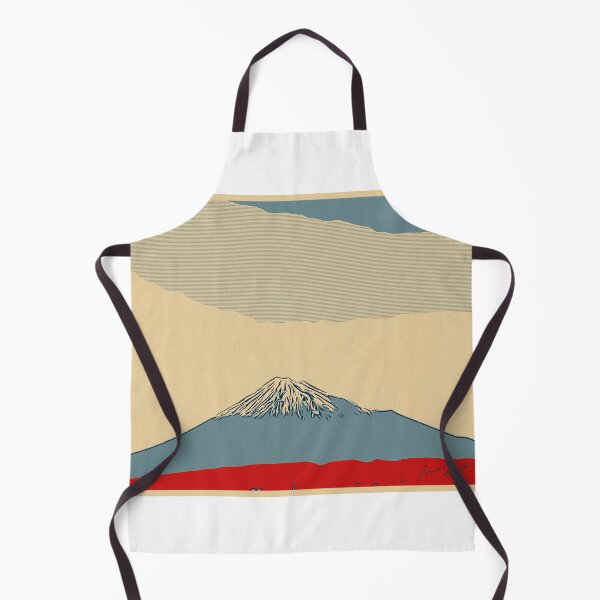 Item preview, Ivan’s Hokusai inspired Mt Fuji designed and sold by chateauxstudios.