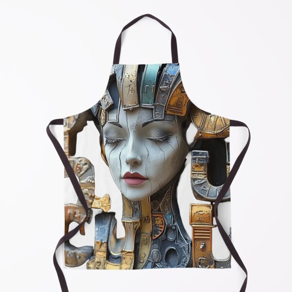 Item preview, The Muse of Time (Chrono Muse) designed and sold by Lowpower11.