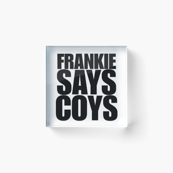 Artikelvorschau, FRANKIE SAGT COYS entworfen und verkauft von TheKauffieCo.