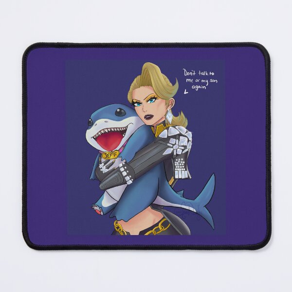 Item preview, Don't Talk To Us (Jeff and Emma) designed and sold by SnowyDoodles.