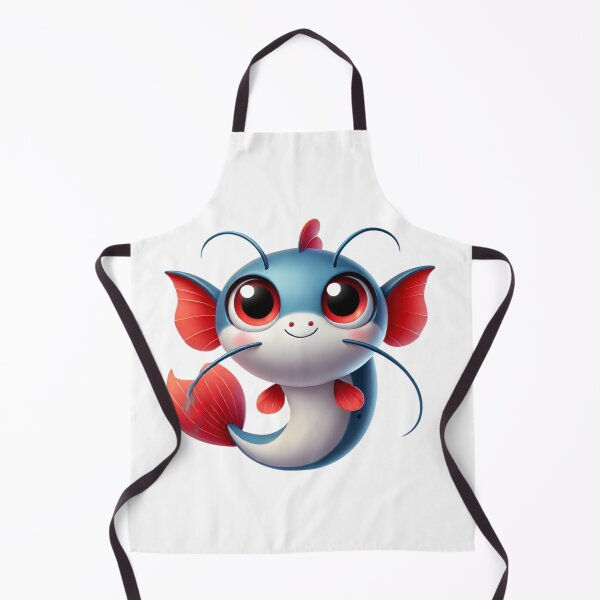 Item preview, Adorable Redtail Catfish designed and sold by Sillytoe.