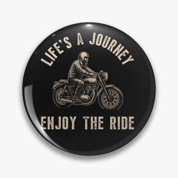 Item preview, Life's A Journey Enjoy The Ride designed and sold by marosz12.