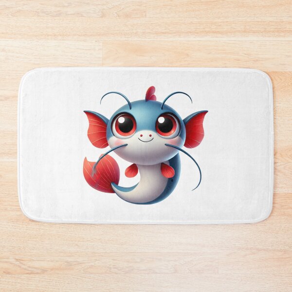 Item preview, Adorable Redtail Catfish designed and sold by Sillytoe.