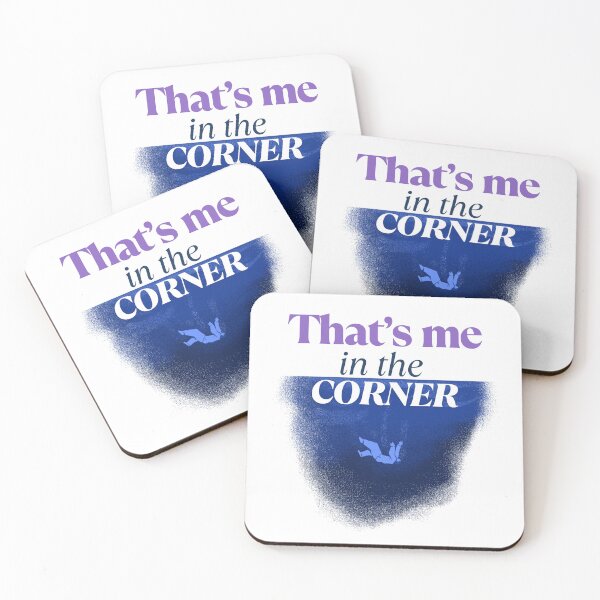 Item preview, That's me in the corner designed and sold by PxndxBum.